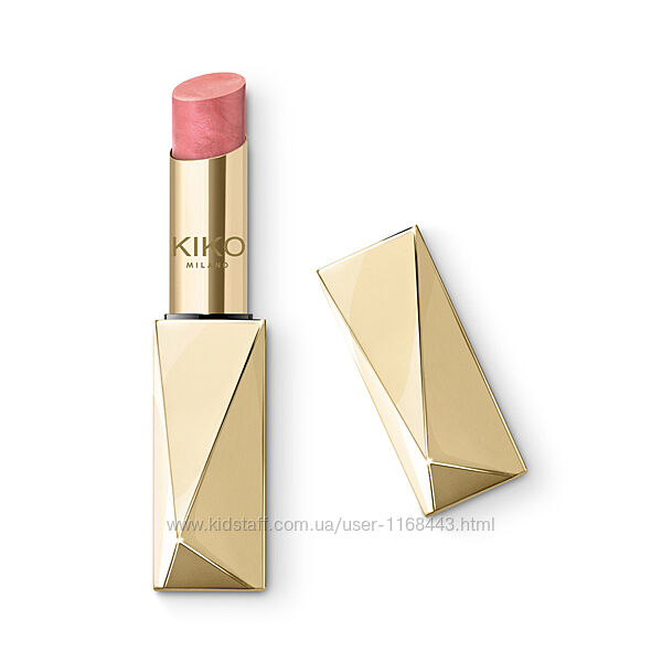 Бальзам для губ с перламутровыми пигментами Holiday Gems care & glow 04