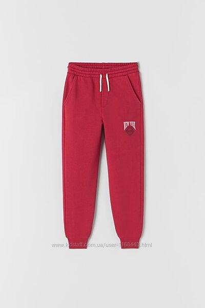 Спортивные штаны Zara 8 лет, 128 см для мальчика