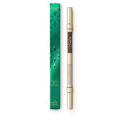 Двусторонний карандаш для глаз Holiday Gems lasting duo Kiko Milano