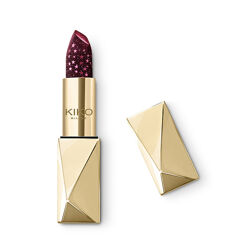 Помада Holiday Gems diamond dust lipstick Kiko Milano 06