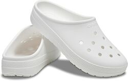 жіночі клоги crocs classic low profile clog Оригінал розміри w7, w8