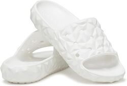 Женские шлепанцы Crocs Classic Geometric Slide Оригинал w9