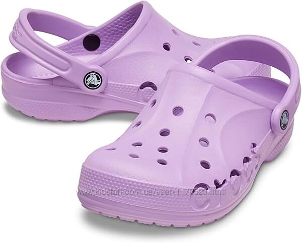 Дитячі сабо крокс crocs baya clog оригінал с11