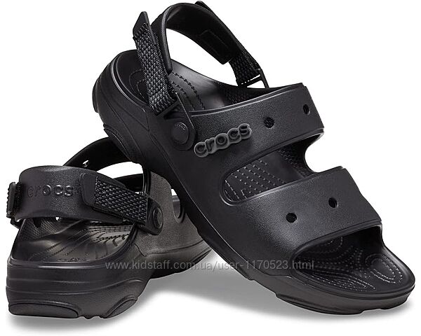 Мужские оригинальные сандалии Crocs Classic All Terrain Sandal m13