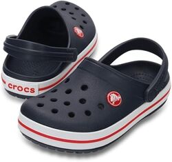 детские сабо крокс Crocs Crocband Clog оригинал с10