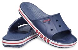 Мужские шлепанцы Crocs bayaband slide Оригинал m8-m12