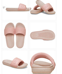 Жіночі шльопанці Crocs All Day Slide оригінал w9