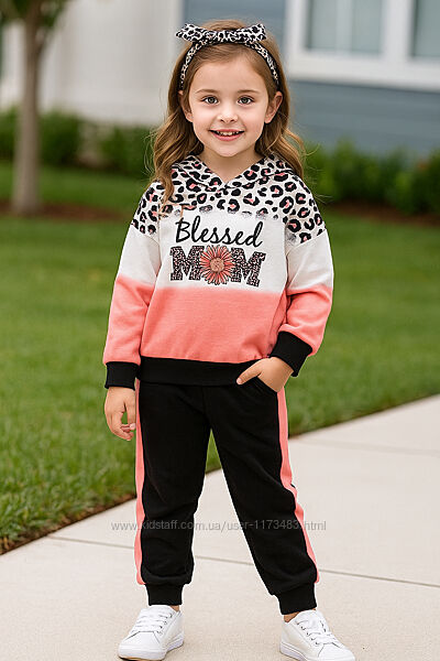 Спортивний костюм 120 зріст.