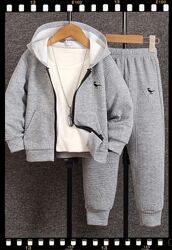 Крутий спортивний костюм. 130 зріст