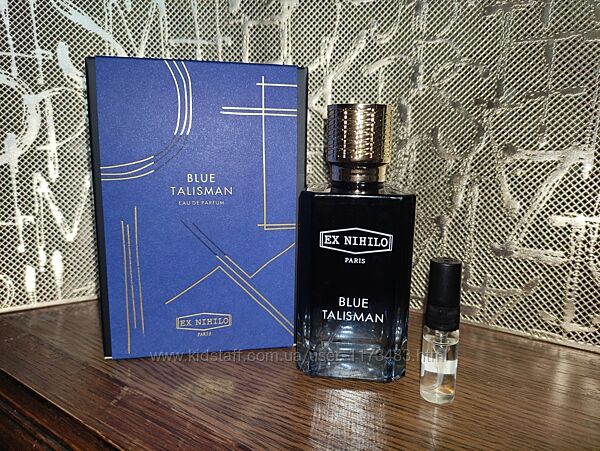 Blue Talisman. Розпив по 3 мл.