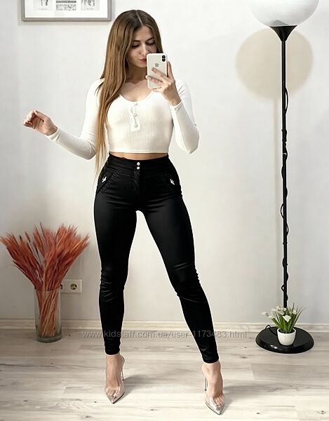 Жіночі теплі штани. М/Л