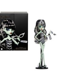 Лялька Monster High Barbie Frankie Stein Френкі Штейн Монстер Хай Барбі