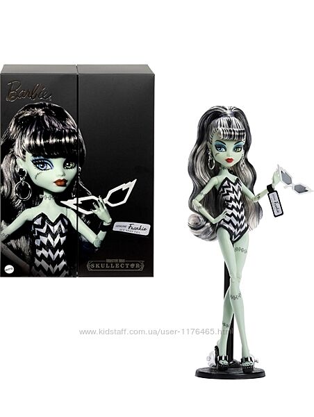 Лялька Monster High Barbie Frankie Stein Френкі Штейн Монстер Хай Барбі 