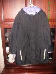 Куртка демисезонная европейский размер 54, наш 58