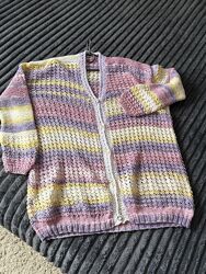 Ковта -кардиган 