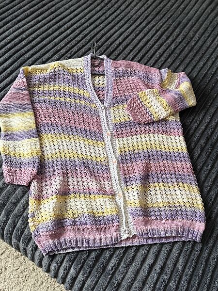 Ковта -кардиган