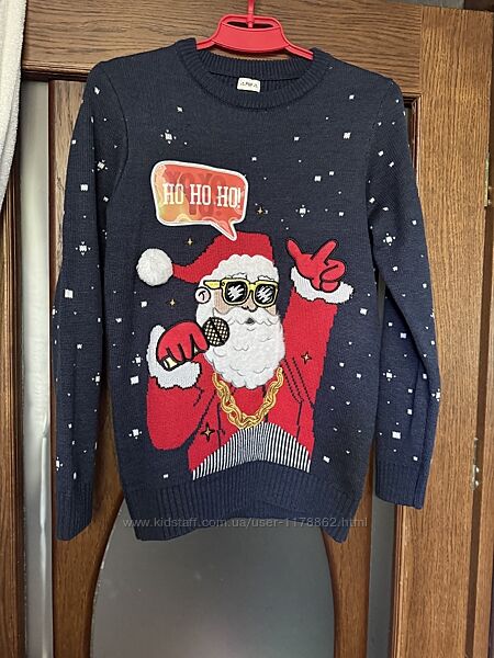 Ковта новорічна для хлопчика 