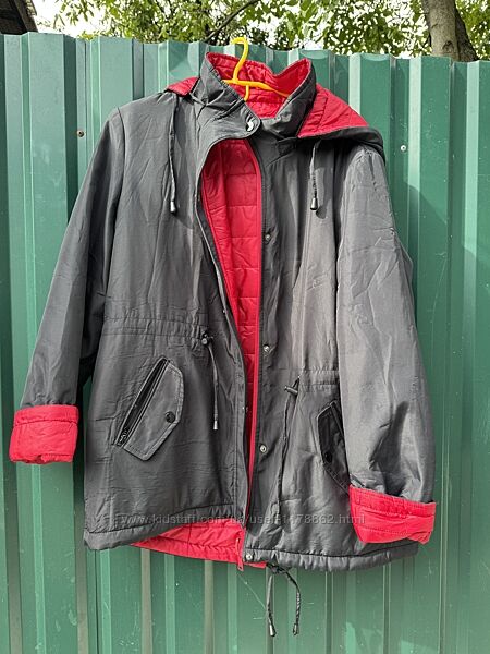 Жіноча Демі куртка 