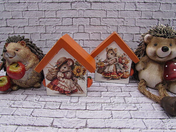 Декоративний будиночок