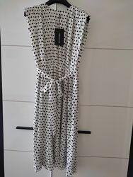 Сукня в горох, плаття