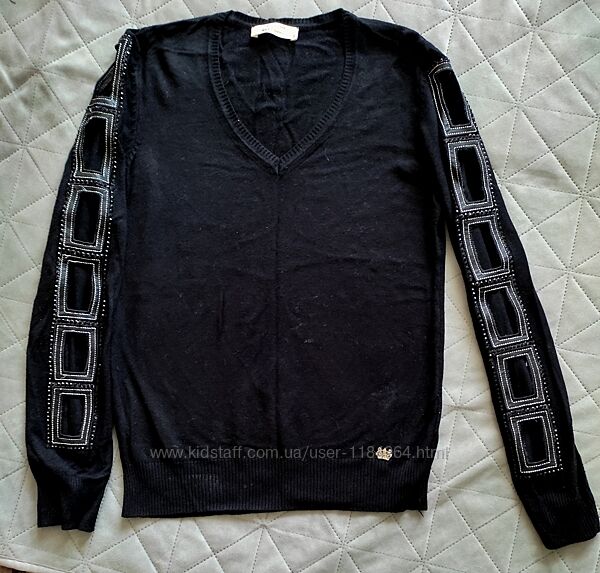 Джемпер с оригінальними рукавами