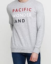 Якісний чоловічий світшот. Розмір M/L