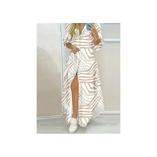 Платье . рубашка. размер л