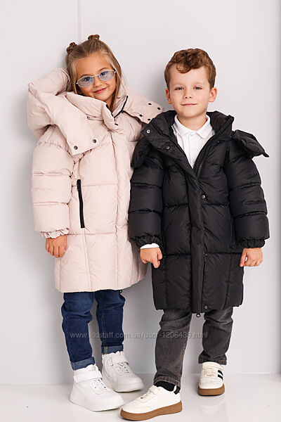 Пуховик дитячий marakas