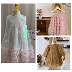 Сукня для дівчинки нарядне плаття на дівчинку