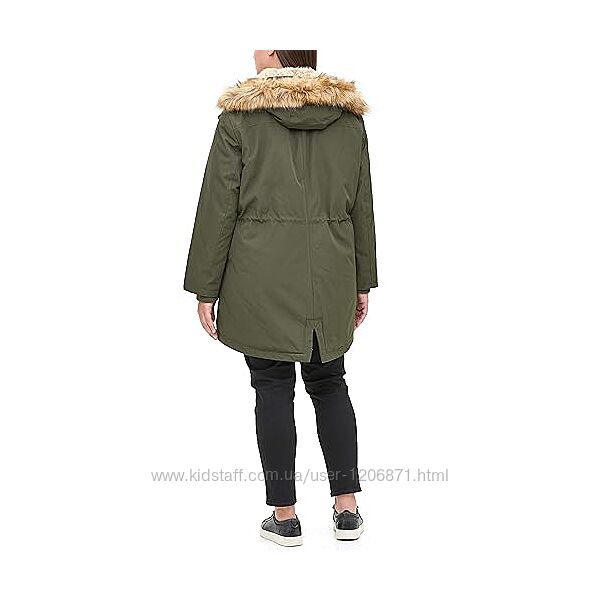 Утепленная куртка парка Levis 