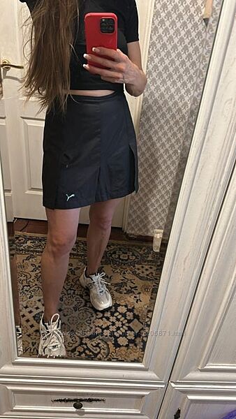Юбка шорты Puma
