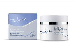 Легкий з фруктовими кислотами Fresh Fruit Crem dr. Spiller