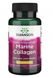 Морський колаген 400 mg, 60 капсул