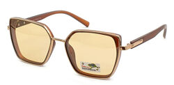 Фотохромные очки с поляризацией Polar Eagle  Photochromic, бронзовые