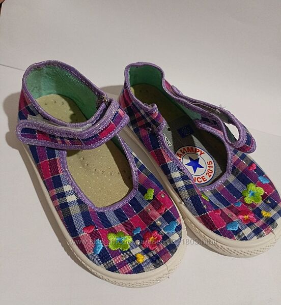 Тапочки Zetpol trampy