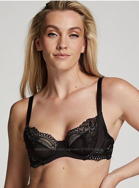 Бюстгальтер 90Е Hunkemoller
