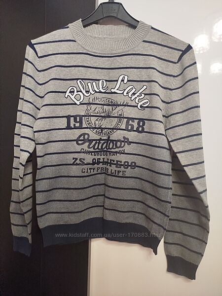 Реглан, полувер на хлопчика 12 р