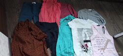 Пакет одягу для дівчини р. XS
