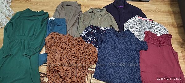 Пакет одягу для дівчини р. XS