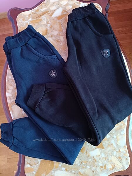 Теплі спортивні р.152