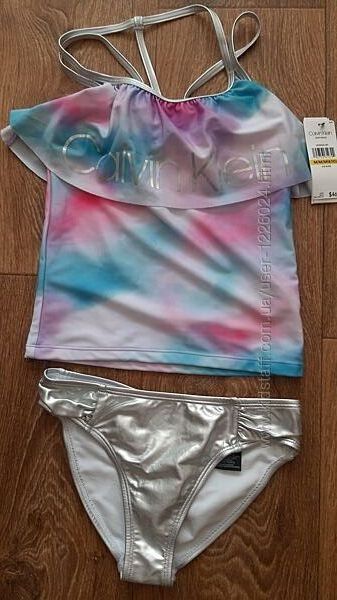 Купальник новий Calvin Klein дитячий детский 8-10 років лет новый