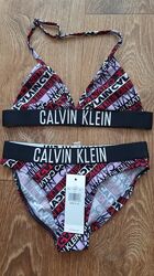 Купальник новий  Calvin Klein новый дитячий детский  8-10 років лет