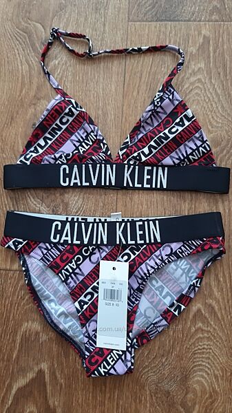 Купальник новий Calvin Klein новый дитячий детский 8-10 років лет
