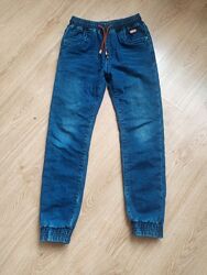 Утеплені джинси на флісі Grace