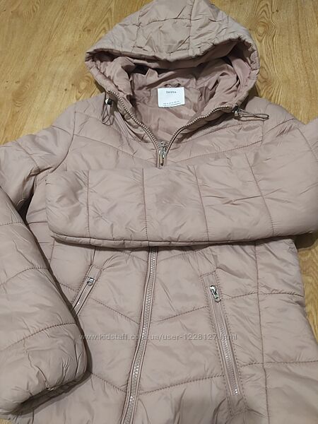 Демісезонна курточка Bershka