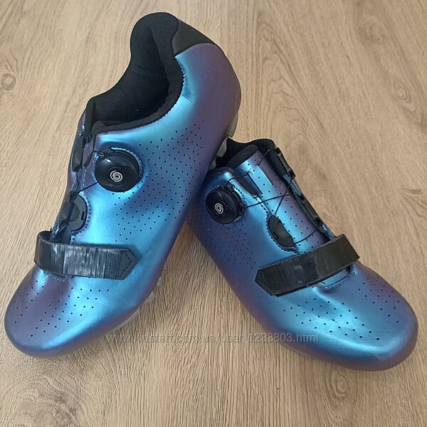 Вело туфли Speed eur 41.
