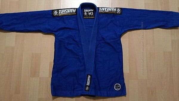 Кимоно Tatami M3  куртка для джиу-джитсу.