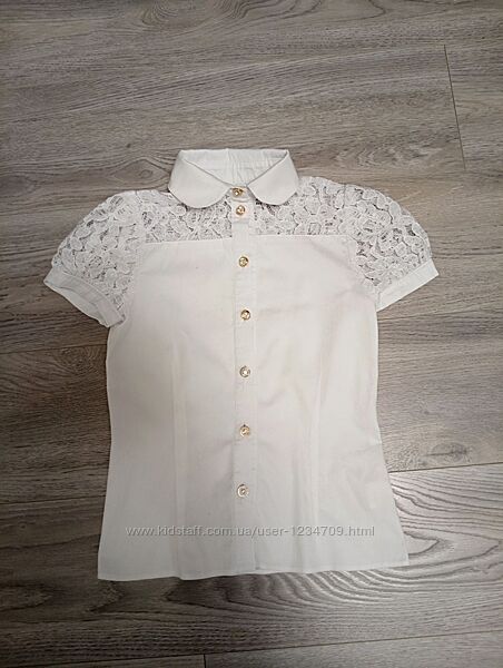 Блуза для дівчинки ZIRONKA р.128