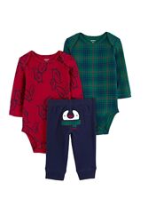 Набор тройка carters 6м, 9м, 12м 18м,24м