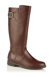 Чоботи демісезон високі 36 р. , сучасна широка халява, стильні george